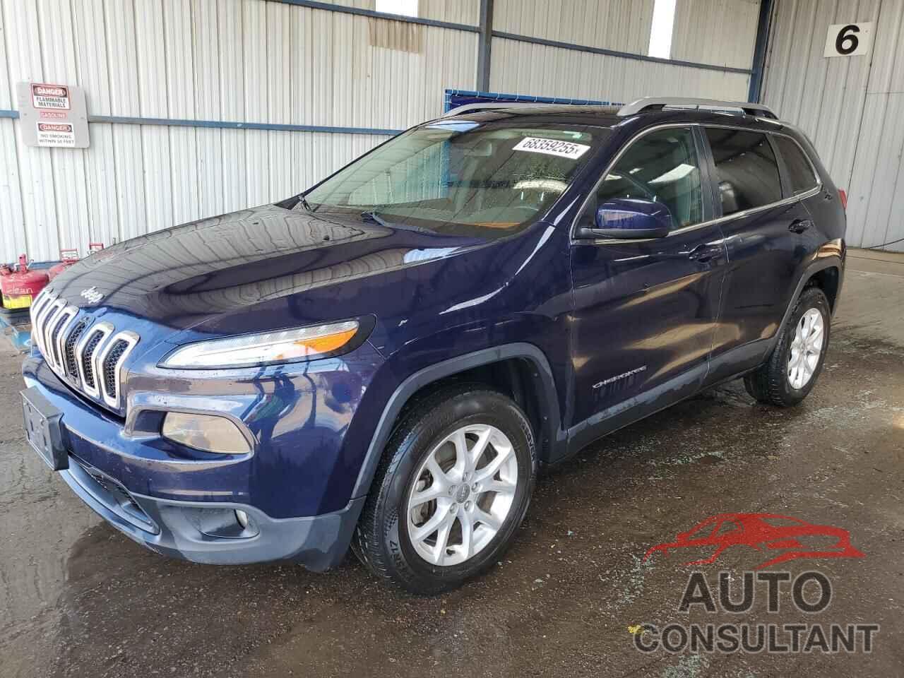 JEEP GRAND CHER 2015 - 1C4PJMCB8FW541741