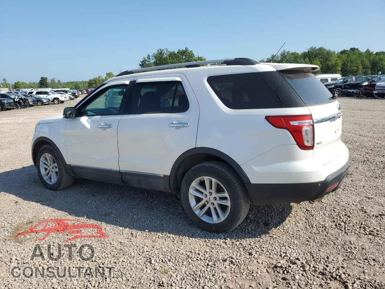 FORD EXPLORER 2014 - 1FM5K8D8XEGA30518