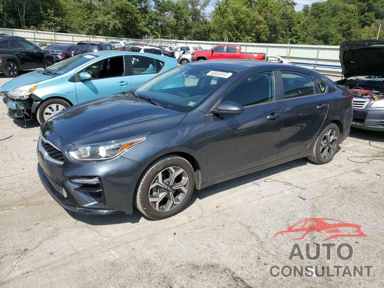 KIA FORTE 2019 - 3KPF24AD9KE089381