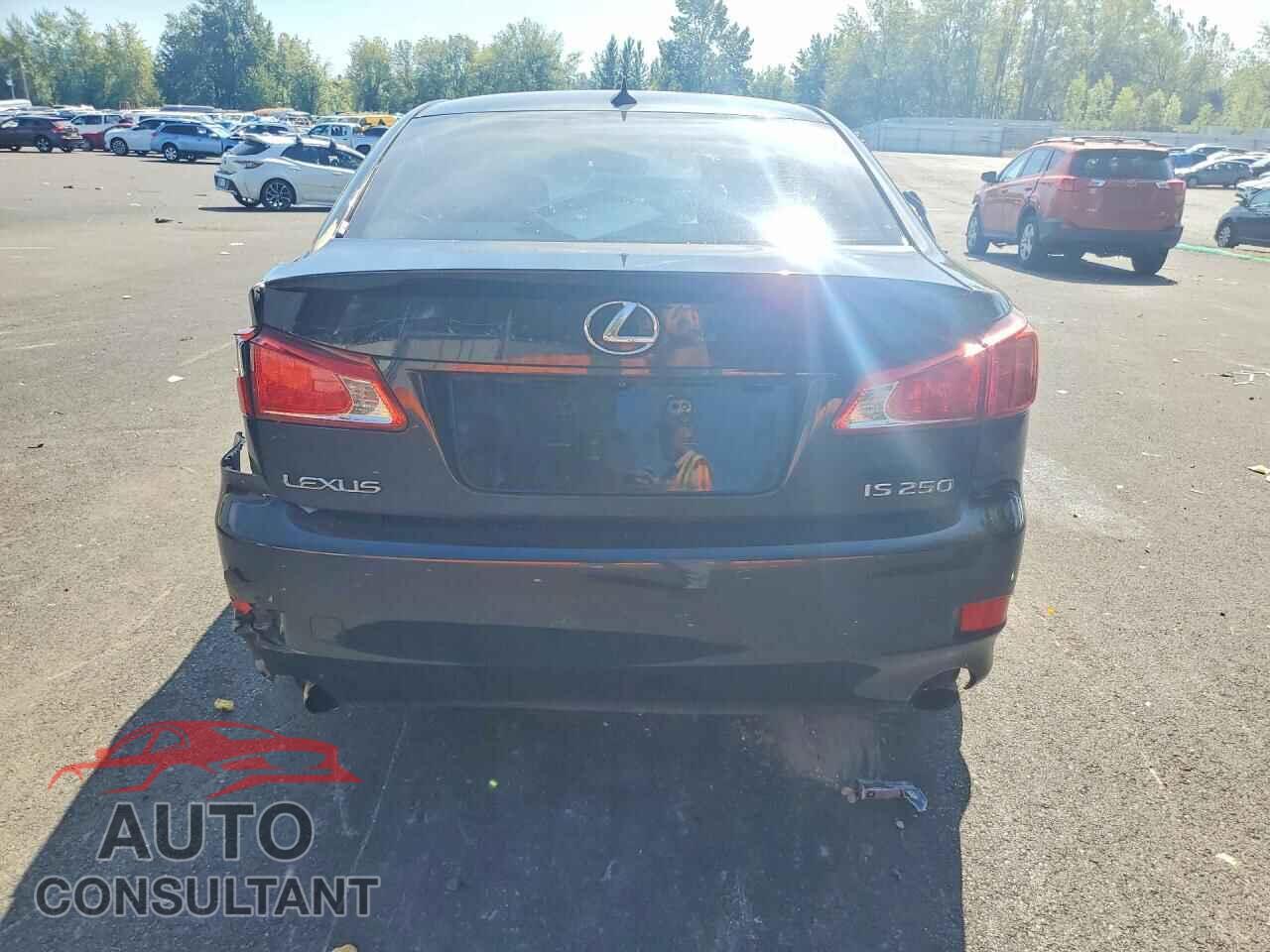LEXUS IS 2010 - JTHBF5C26A5114038