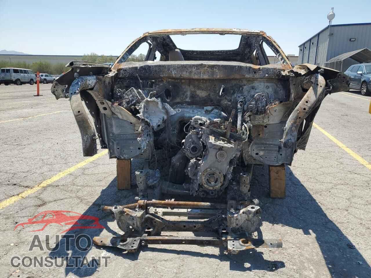 FORD EXPLORER 2021 - 1FMSK7FH0MGB64270
