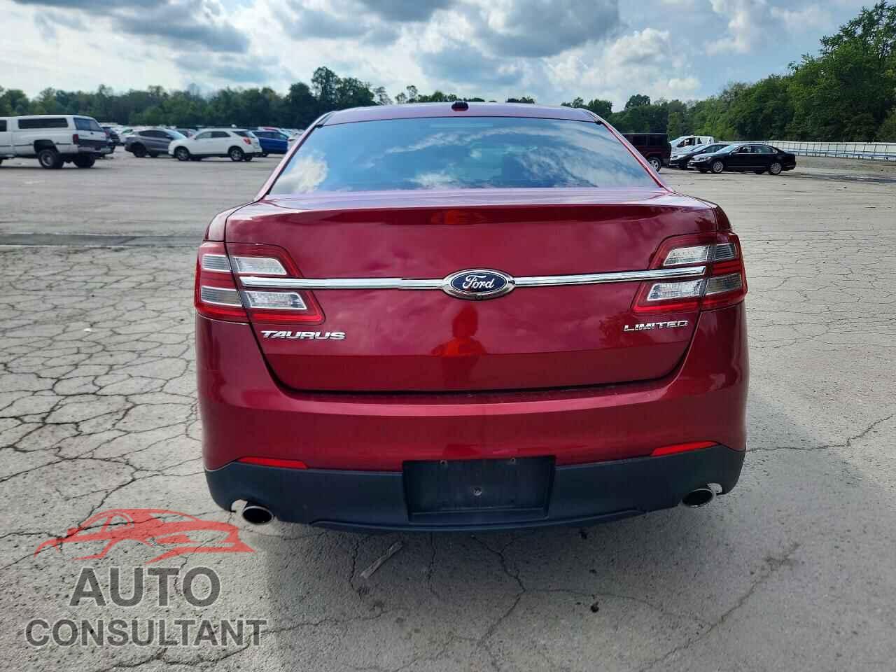 FORD TAURUS 2015 - 1FAHP2F85FG192027