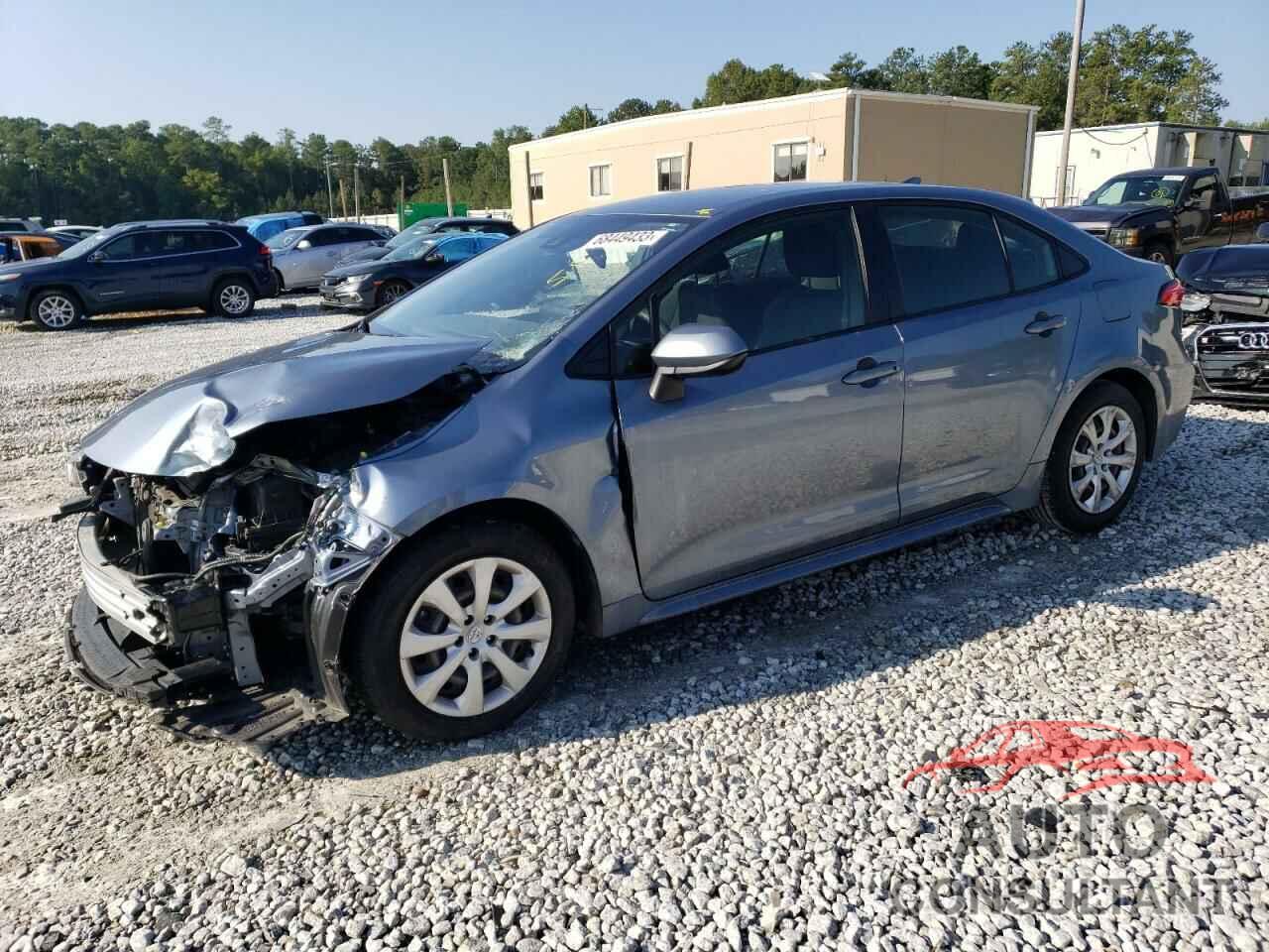 TOYOTA COROLLA 2020 - JTDEPRAE5LJ060211