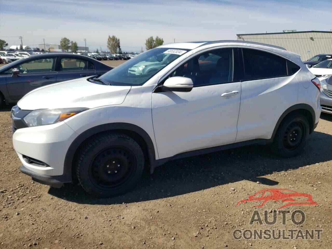 HONDA HR-V 2016 - 3CZRU6H71GM102991