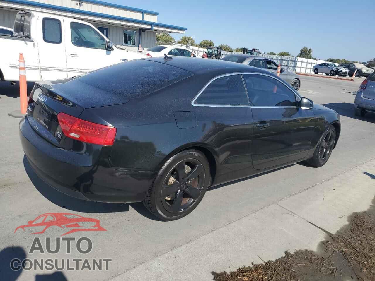 AUDI A5 2013 - WAULFAFR6DA048588