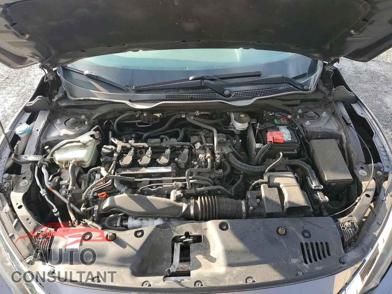 HONDA CIVIC 2017 - 19XFC1F32HE213947