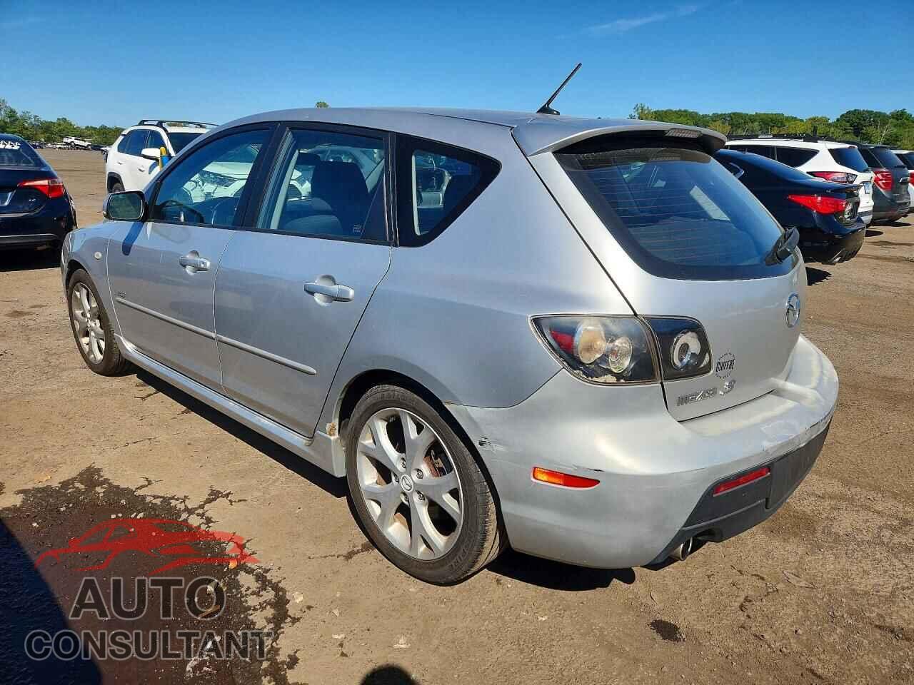 MAZDA MAZDA3 2009 - JM1BK343891227808