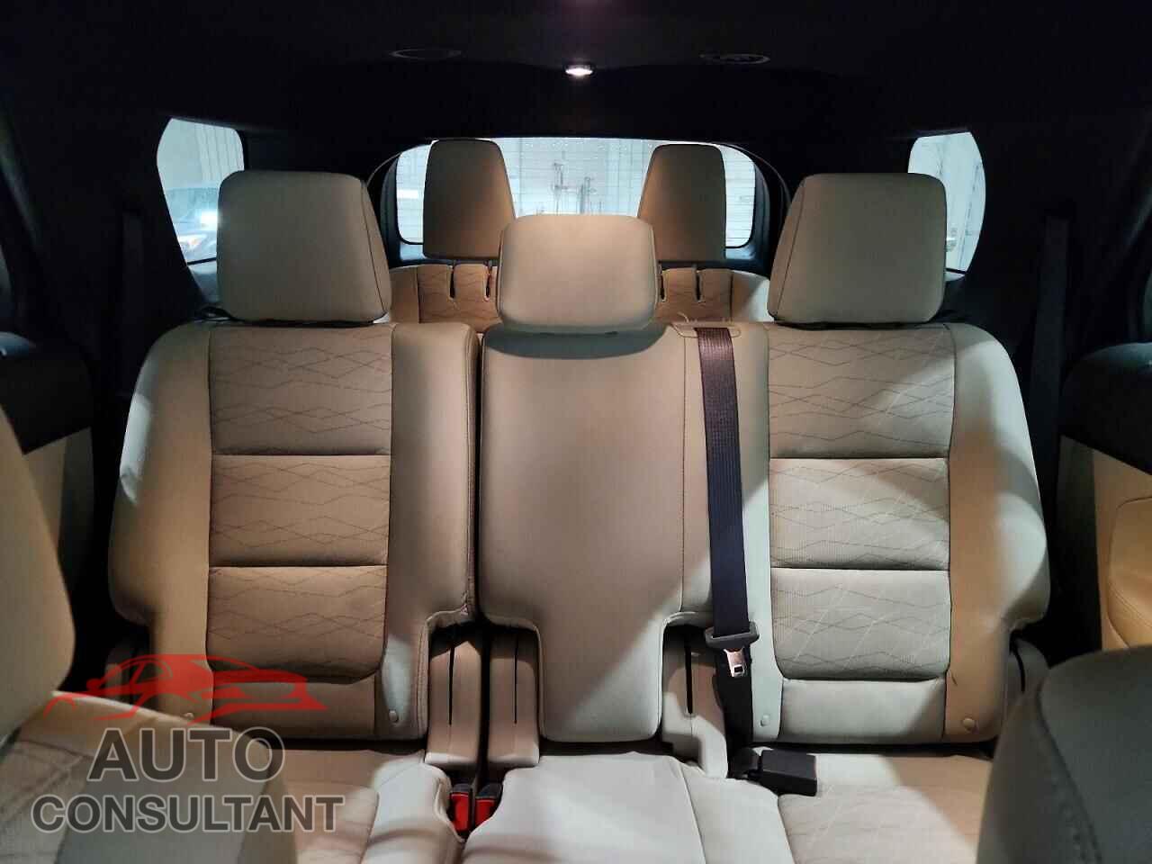 FORD EXPLORER 2012 - 1FMHK8B85CGA68798