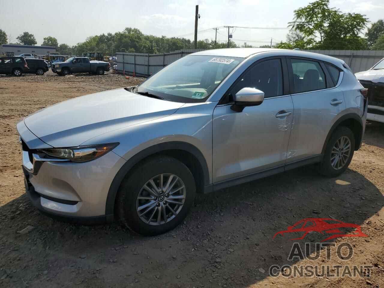 MAZDA CX-5 2018 - JM3KFBBM9J0366132