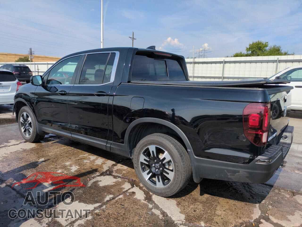 HONDA RIDGELINE 2020 - 5FPYK3F52LB016604
