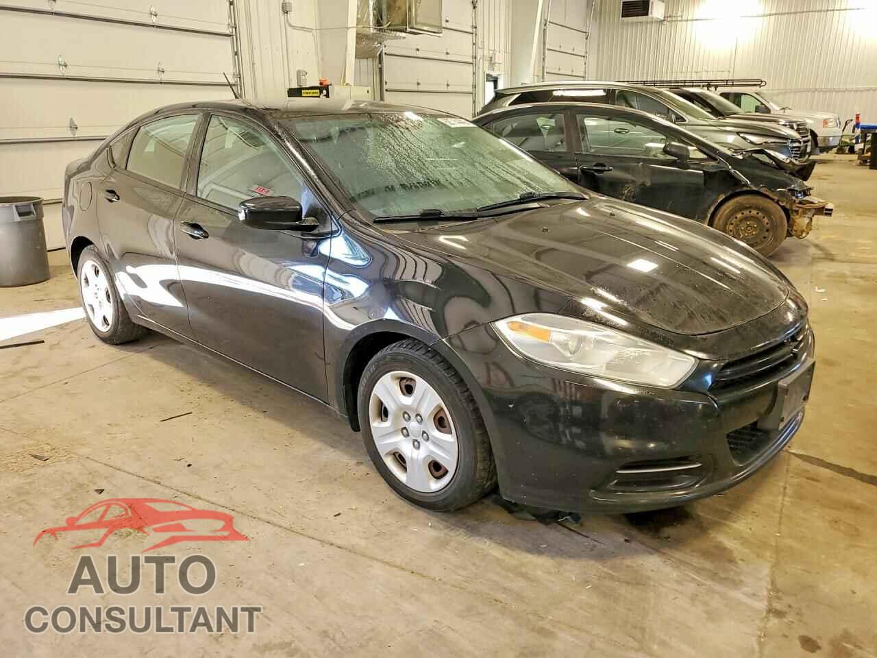 DODGE DART 2014 - 1C3CDFAA3ED676992
