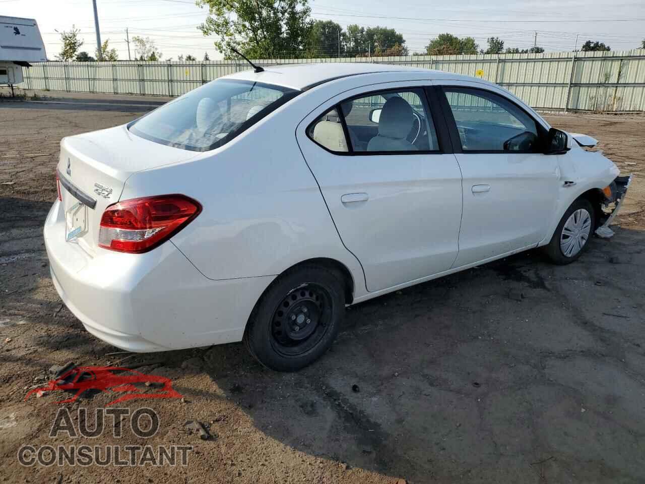 MITSUBISHI MIRAGE 2017 - ML32F3FJ1HH004678