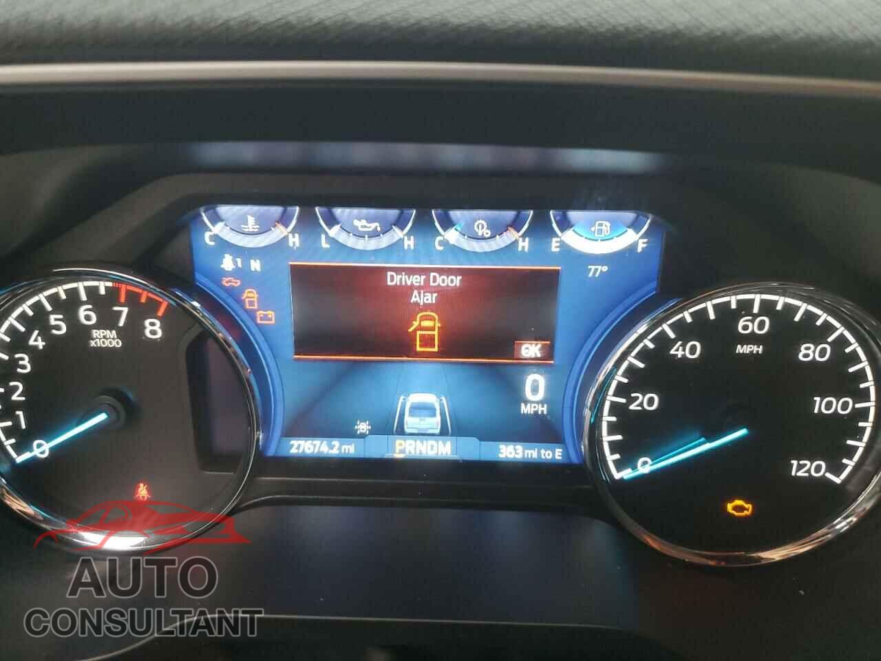 FORD F-150 2023 - 1FTEW1C59PFC09147