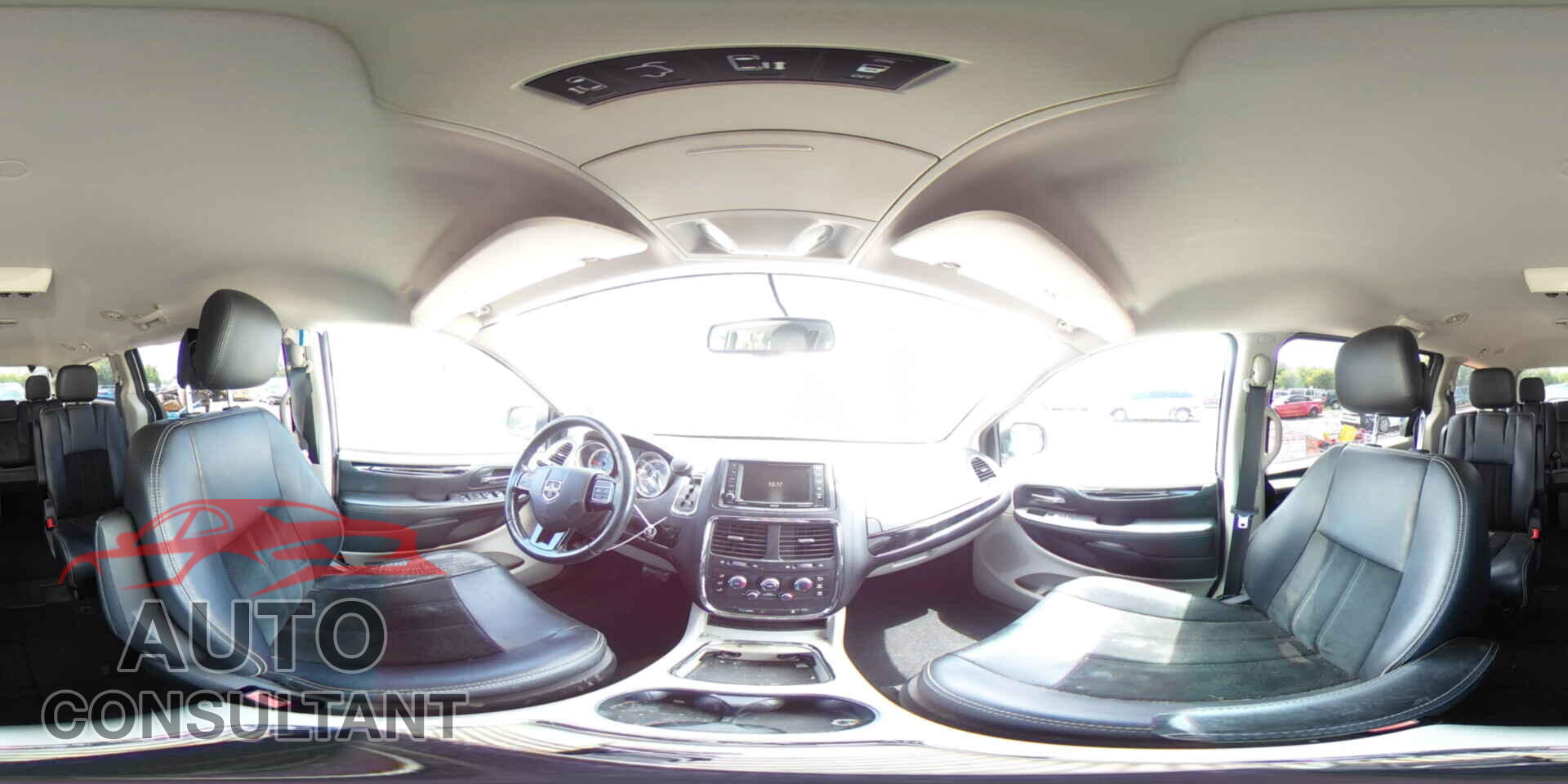 DODGE CARAVAN 2014 - 2C4RDGCG6ER210841