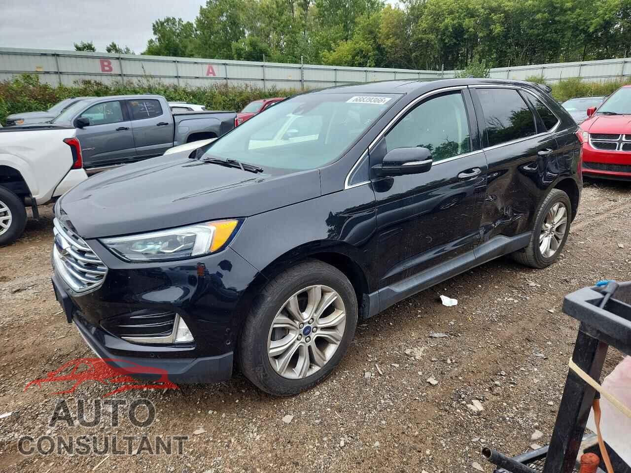 FORD EDGE 2020 - 2FMPK3K96LBA77363
