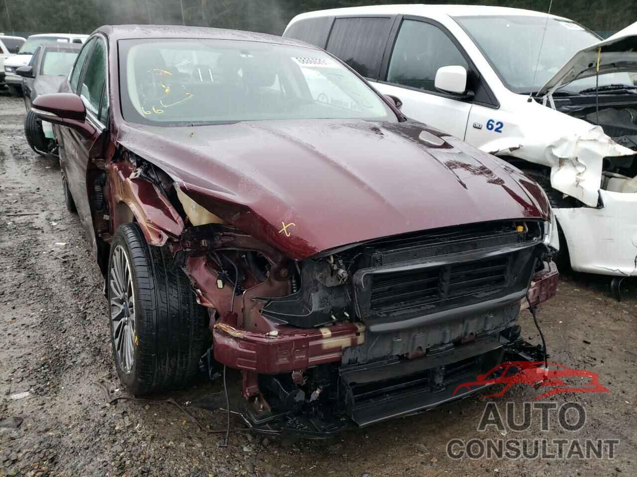 FORD FUSION 2017 - 3FA6P0HD3HR180864