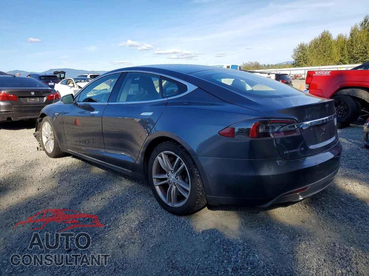 TESLA MODEL S 2014 - 5YJSA1H16EFP66588
