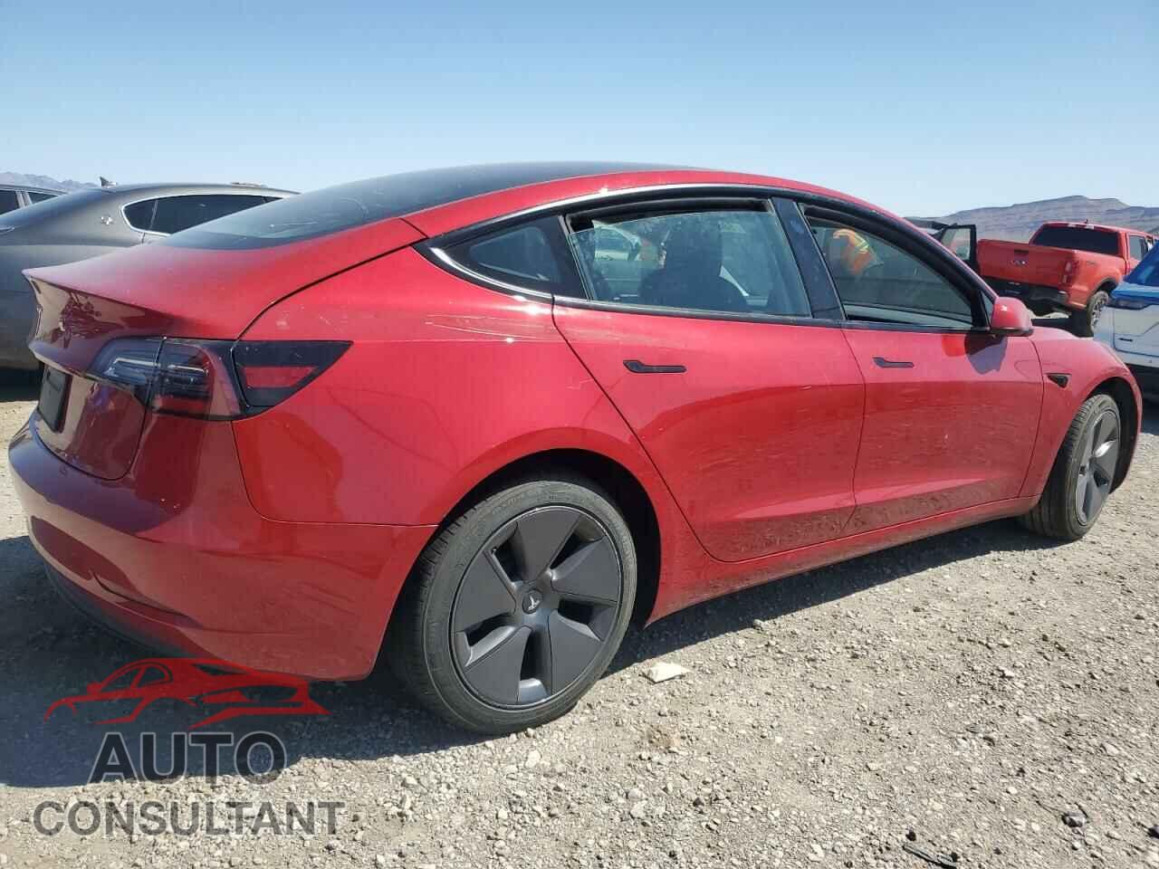 TESLA MODEL 3 2023 - 5YJ3E1EA4PF483655