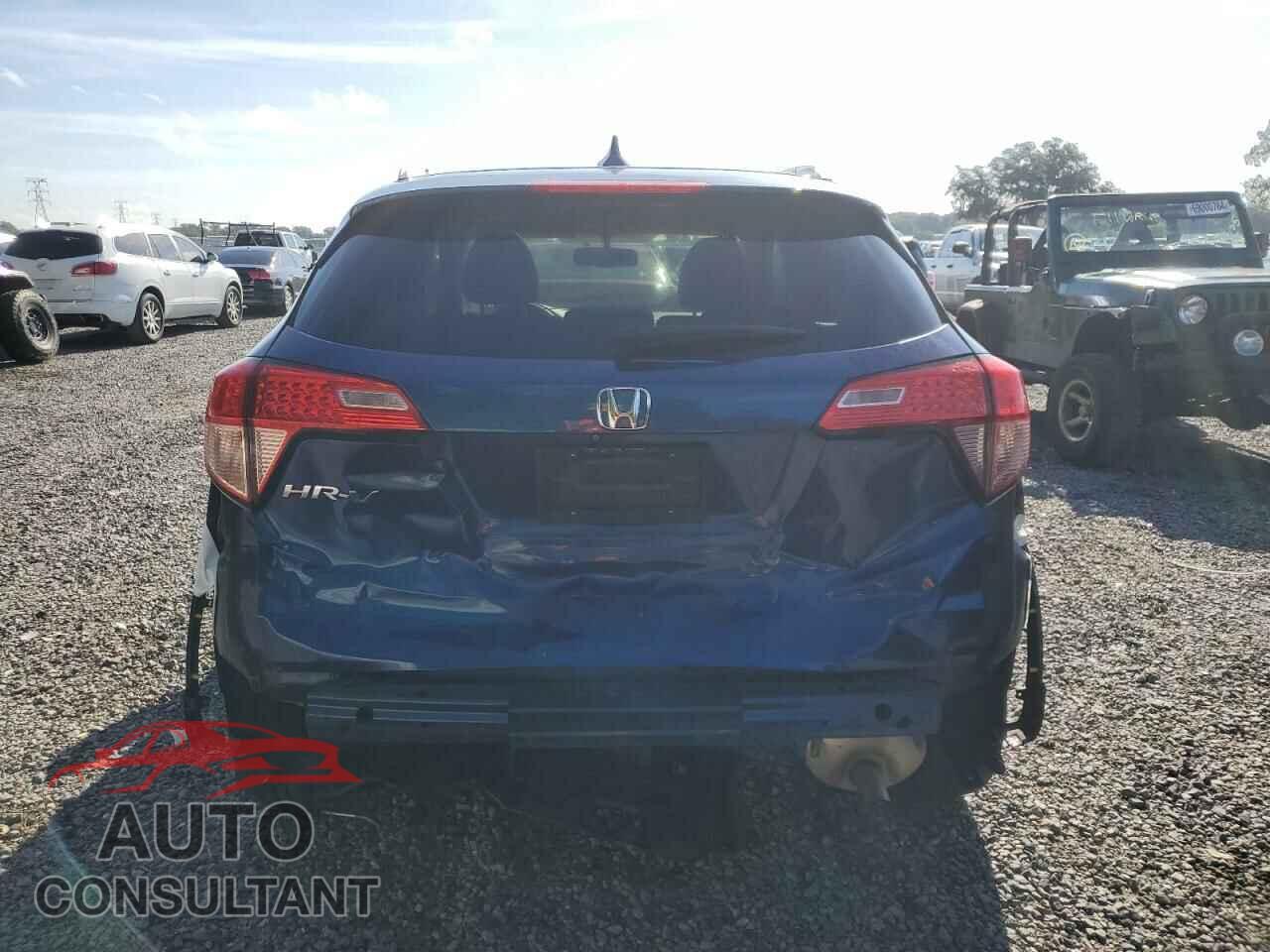 HONDA HR-V 2016 - 3CZRU5H79GM713801