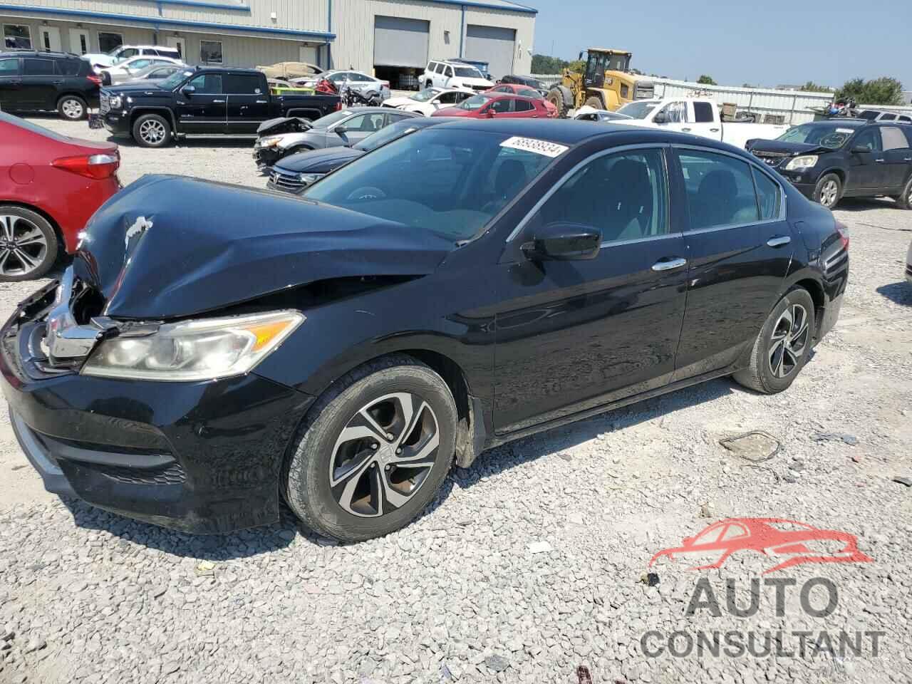 HONDA ACCORD 2016 - 1HGCR2F3XGA051298