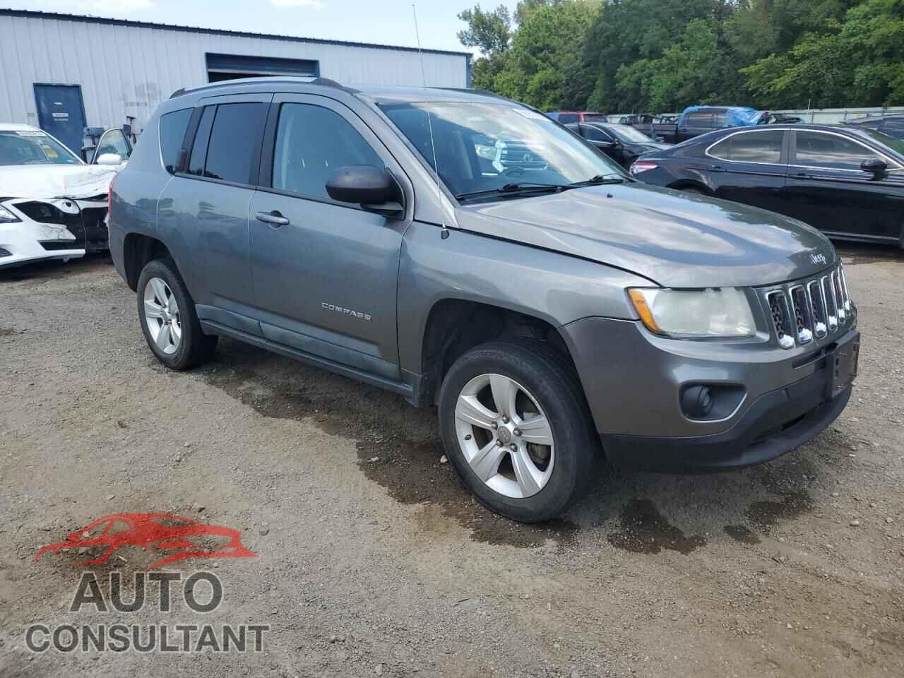 JEEP COMPASS 2011 - 1J4NT1FA2BD288239