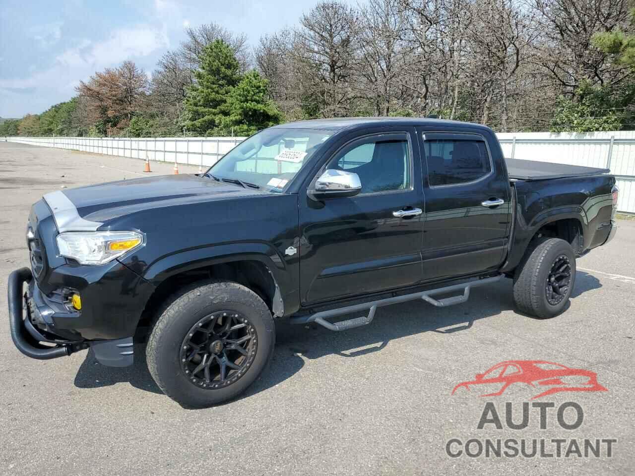 TOYOTA TACOMA 2018 - 5TFCZ5AN7JX123698