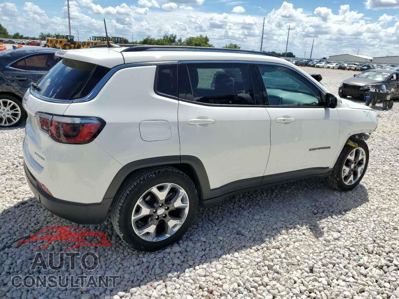 JEEP COMPASS 2019 - 3C4NJCCB7KT793465