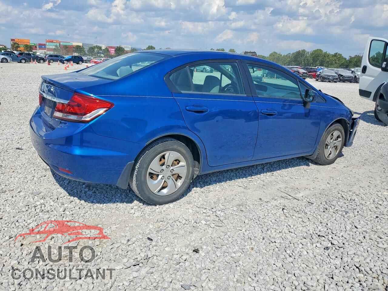 HONDA CIVIC 2014 - 2HGFB2F50EH551438