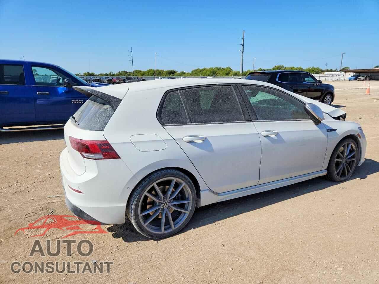 VOLKSWAGEN GOLF 2024 - WVWEB7CDXRW224894