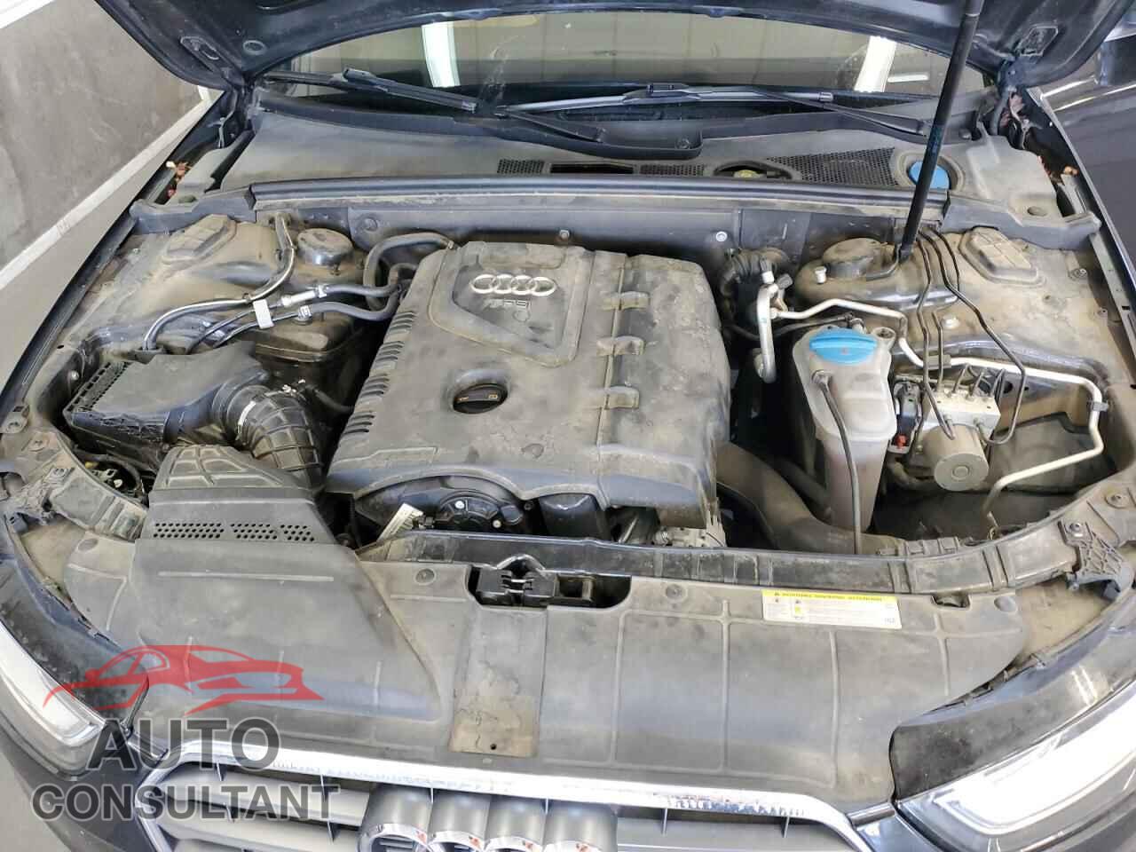 AUDI A4 2013 - WAUFFAFL5DN003319