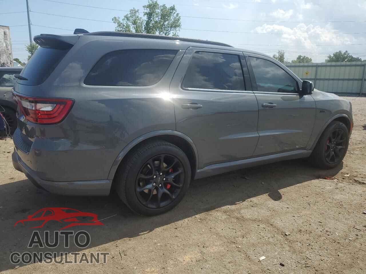 DODGE DURANGO 2023 - 1C4SDJGJ3PC652766