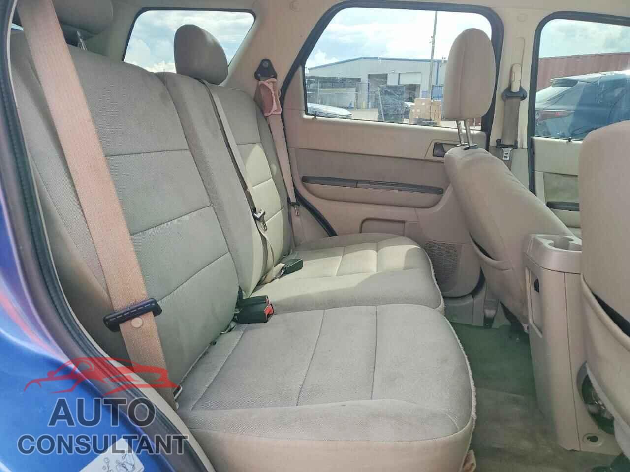 FORD ESCAPE 2010 - 1FMCU0DG9AKB89905