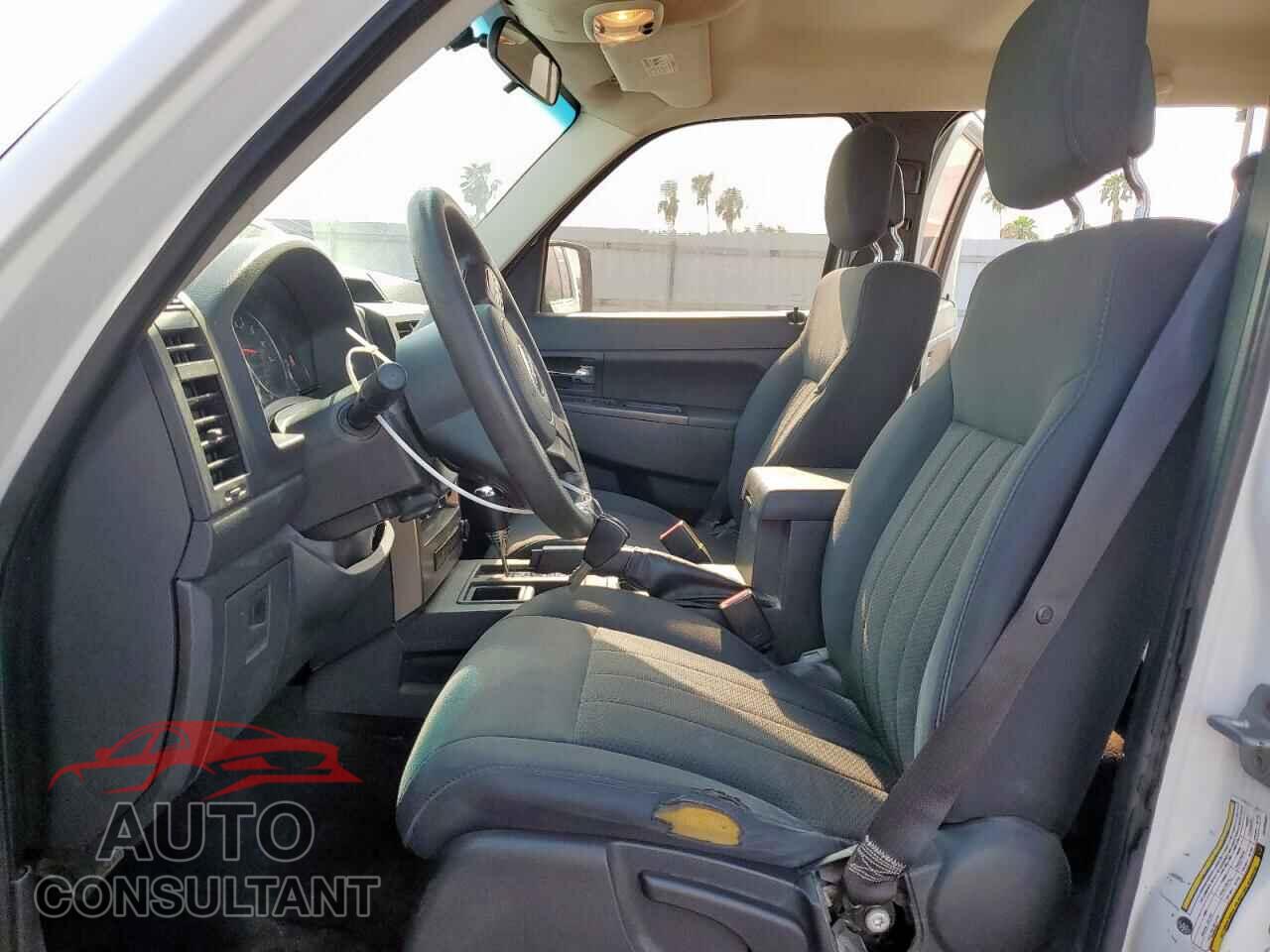 JEEP LIBERTY 2012 - 1C4PJLAK3CW105663