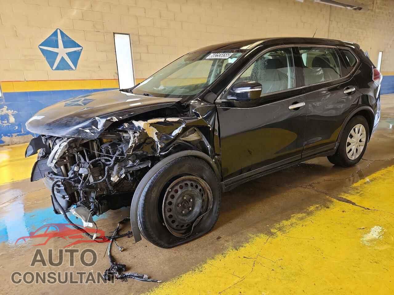 NISSAN ROGUE 2015 - KNMAT2MV7FP568680