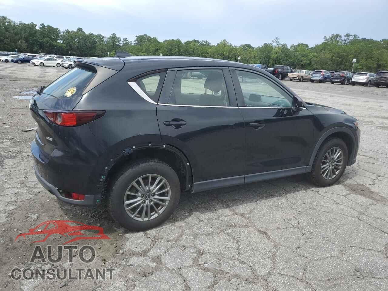 MAZDA CX-5 2017 - JM3KFABL8H0167858