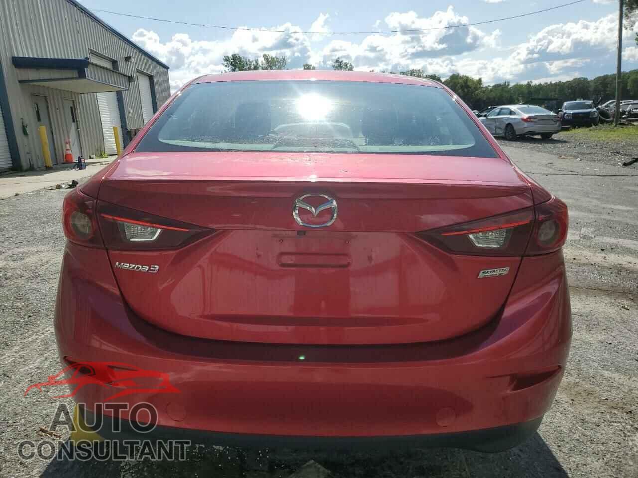 MAZDA 3 2018 - 3MZBN1V36JM181068