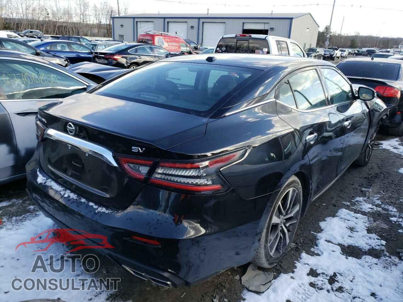 NISSAN MAXIMA 2020 - 1N4AA6CV4LC381338
