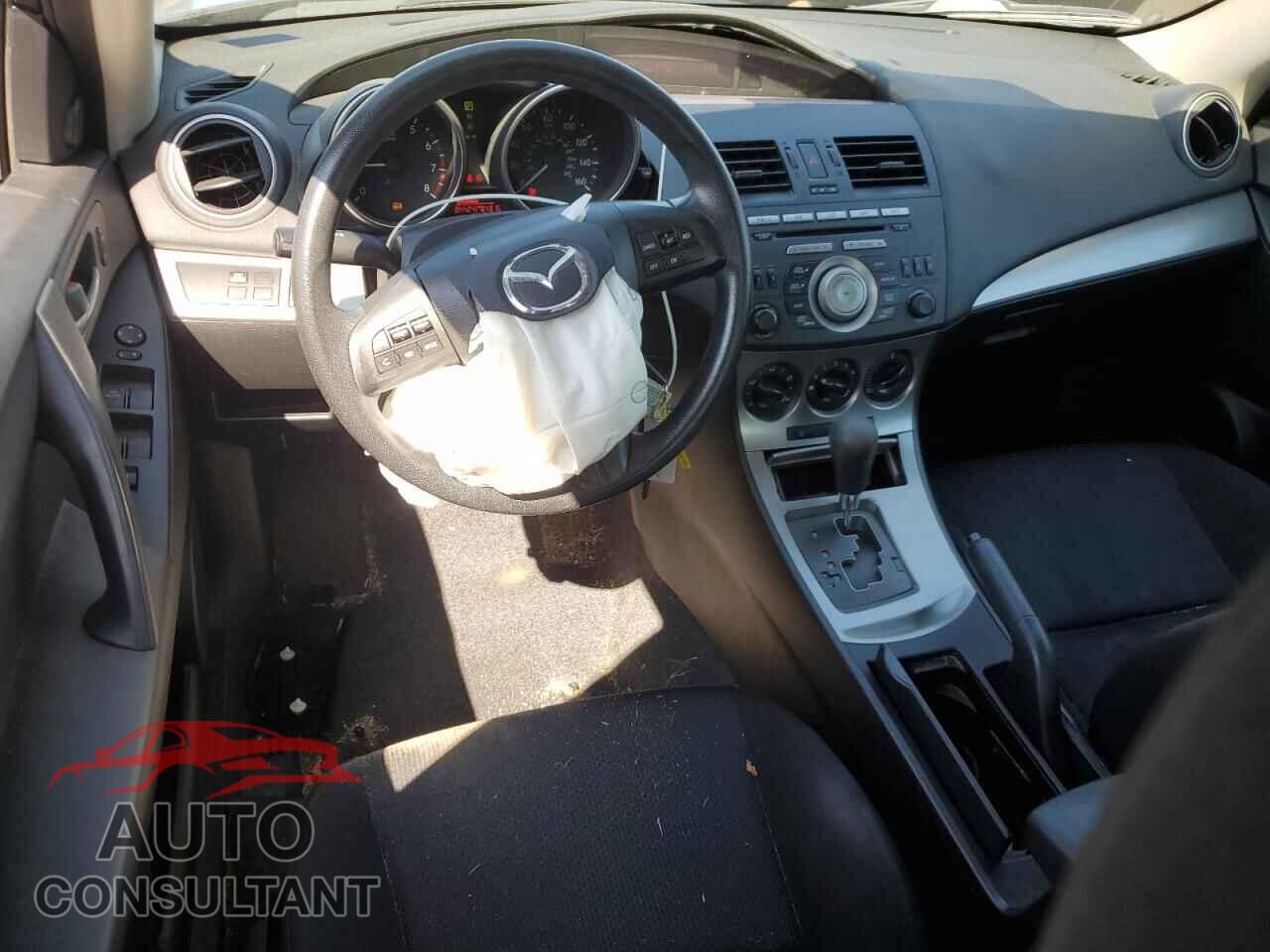 MAZDA 3 2011 - JM1BL1VG2B1496864