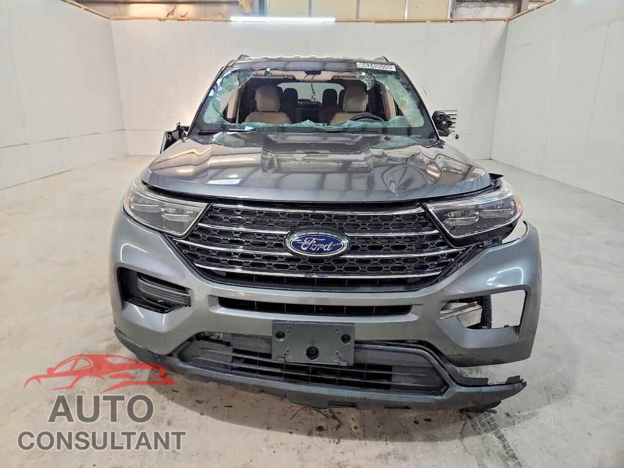 FORD EXPLORER 2024 - 1FMSK8DH6RGA06967