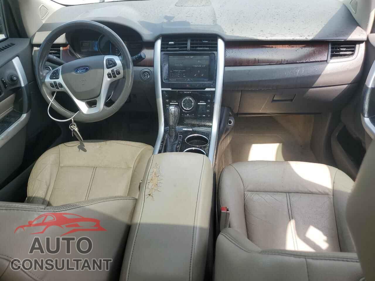 FORD EDGE 2011 - 2FMDK4KC6BBB22482