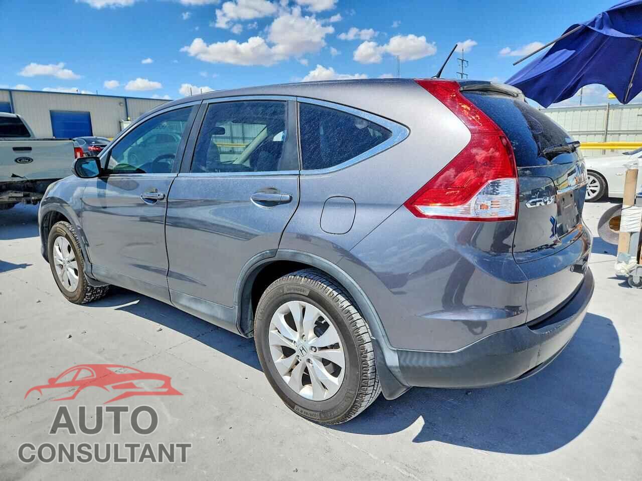 HONDA CRV 2013 - 3CZRM3H50DG700559