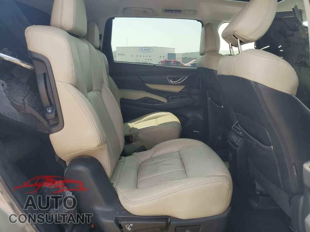 SUBARU ASCENT 2019 - 4S4WMAPD0K3431982