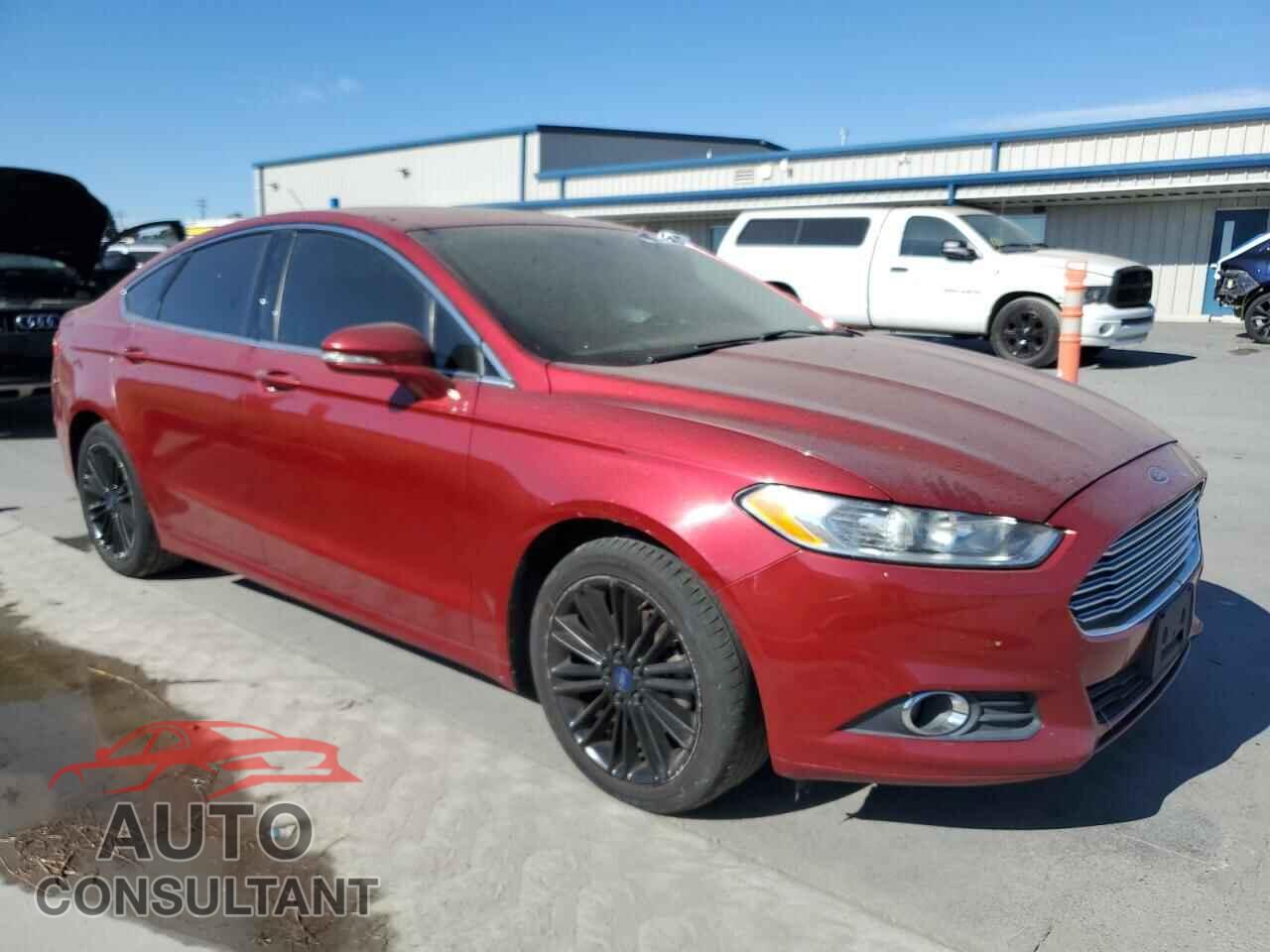 FORD FUSION 2016 - 3FA6P0H96GR196146