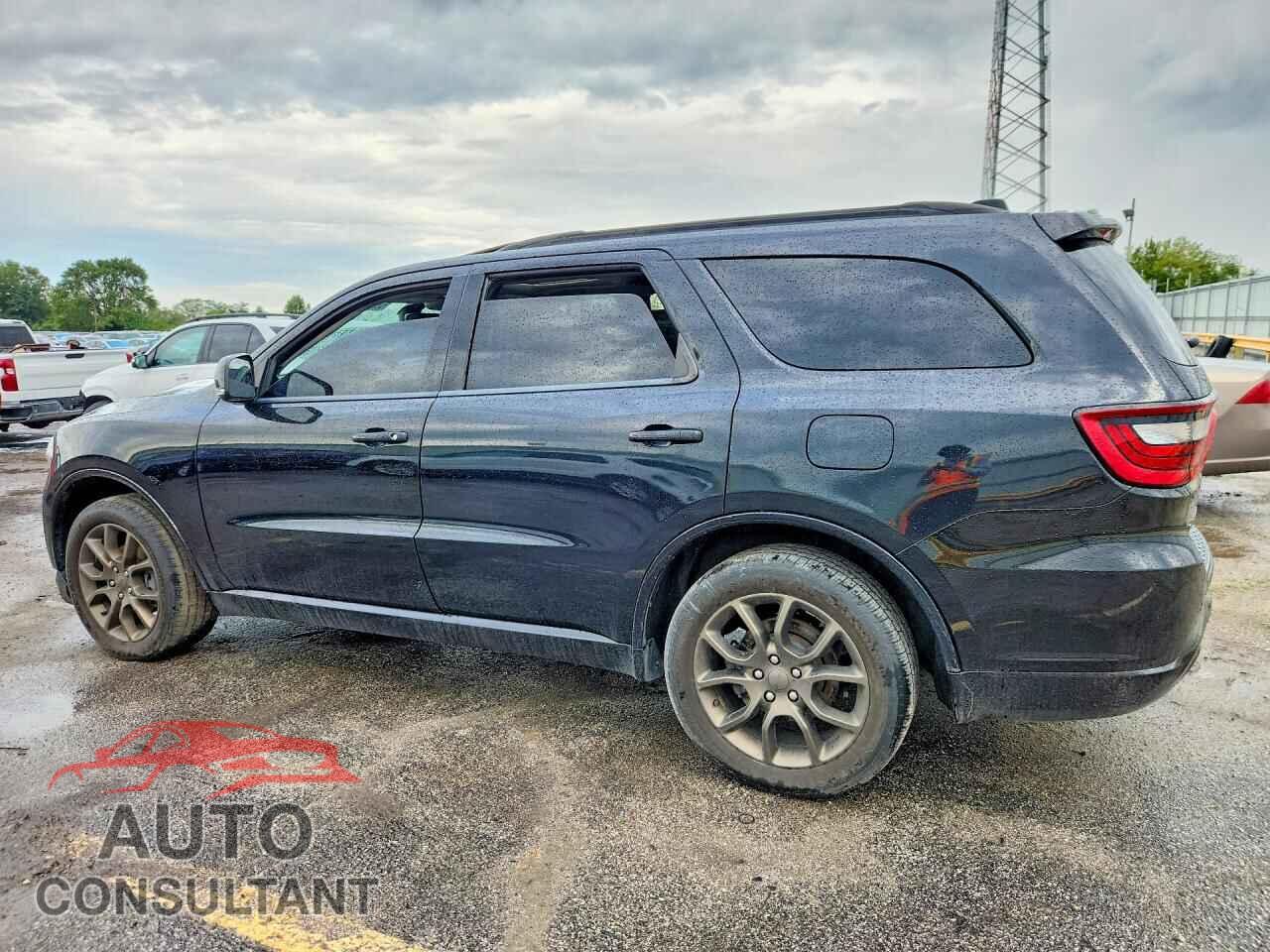 DODGE DURANGO 2018 - 1C4RDJDGXJC184355