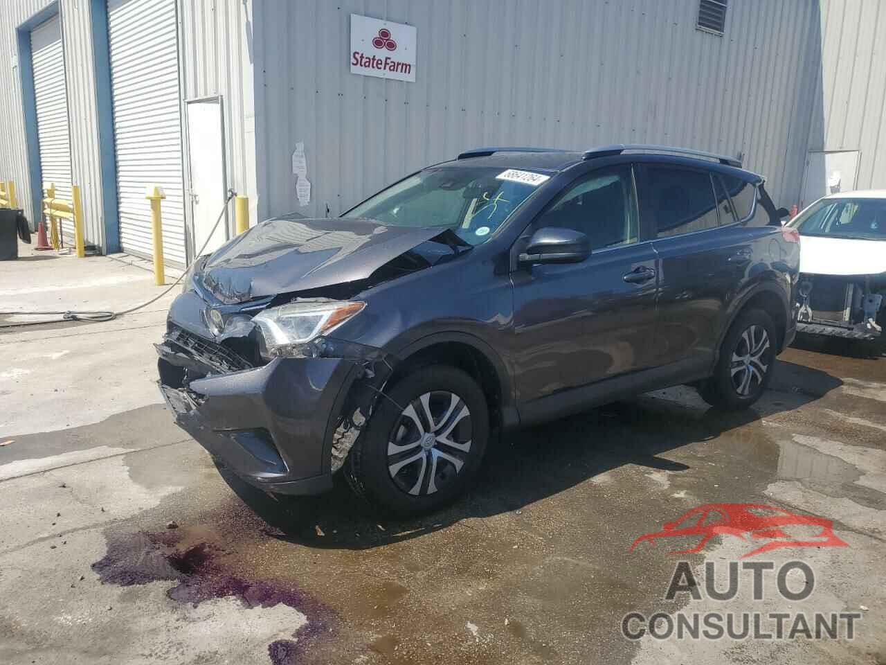 TOYOTA RAV4 2018 - JTMZFREV1JJ165338