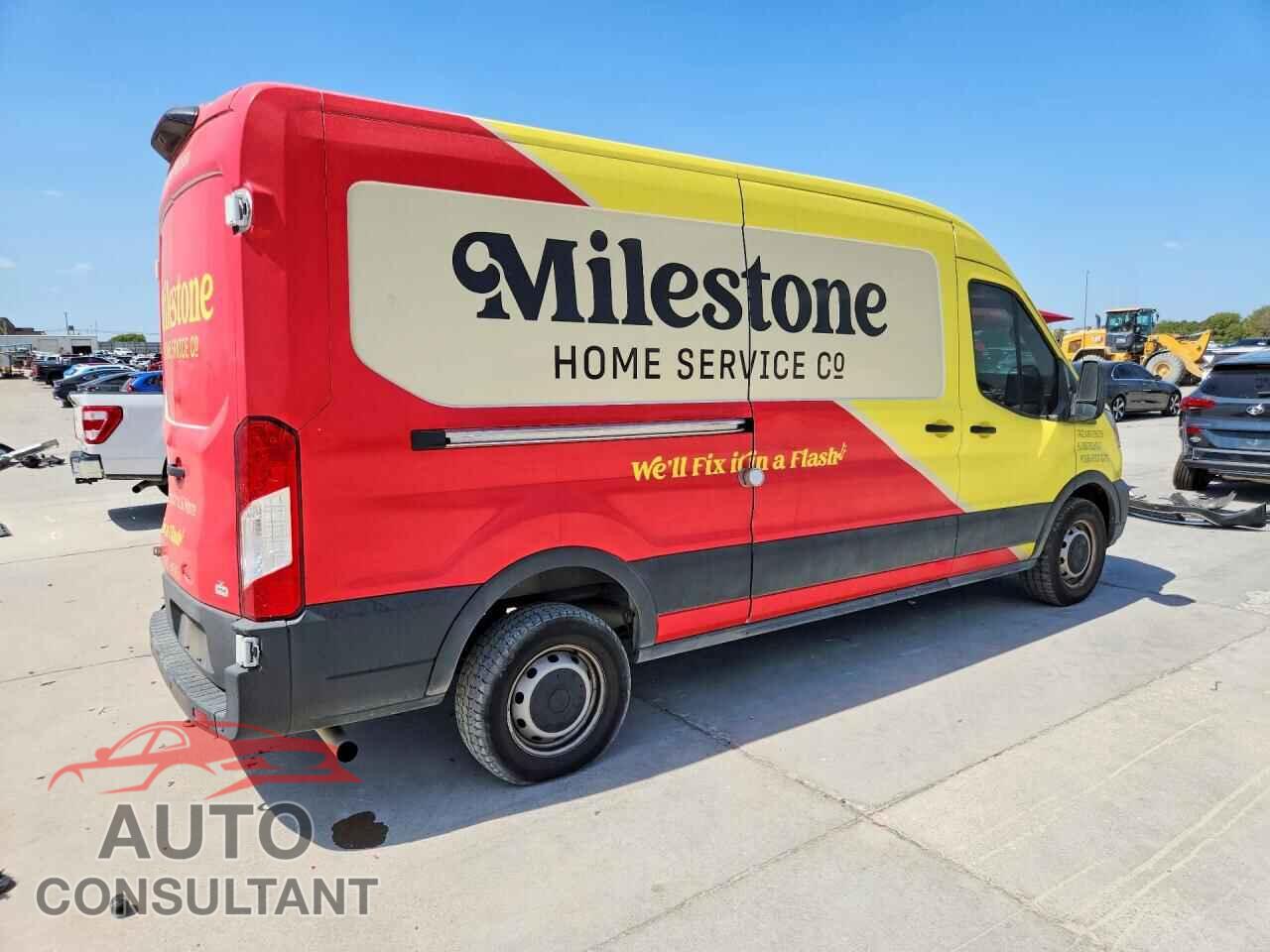 FORD TRANSIT 2023 - 1FTBR1CG6PKA42409