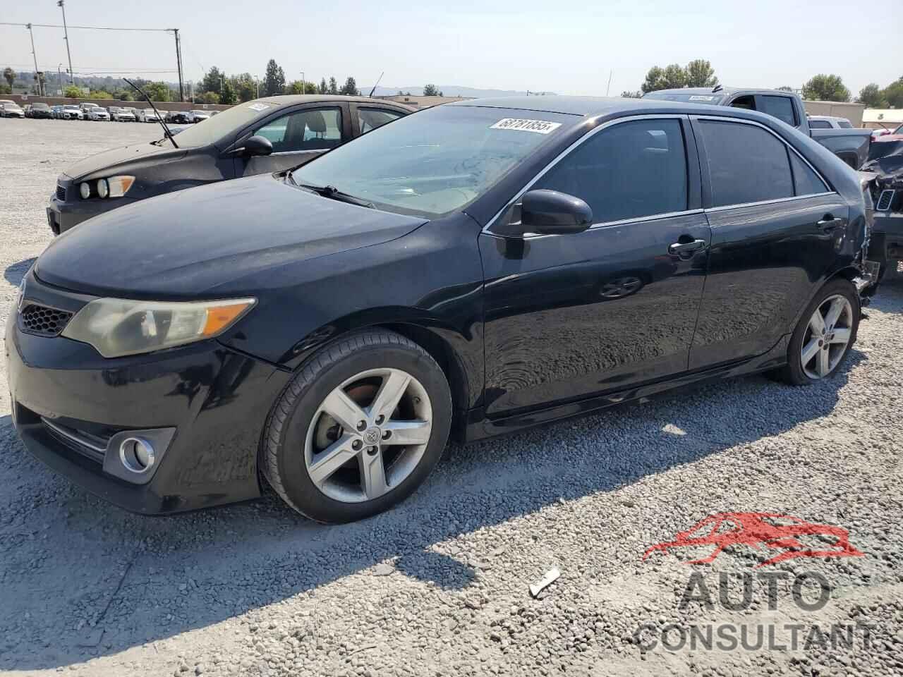 TOYOTA CAMRY 2013 - 4T1BF1FK7DU234202