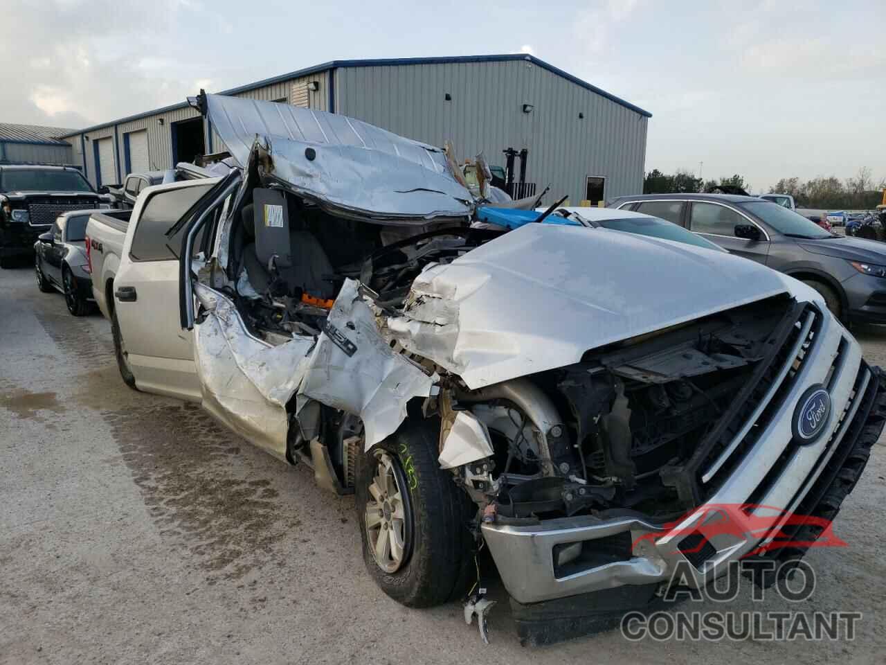FORD F-150 2018 - 1FTEW1EB1JKD72800