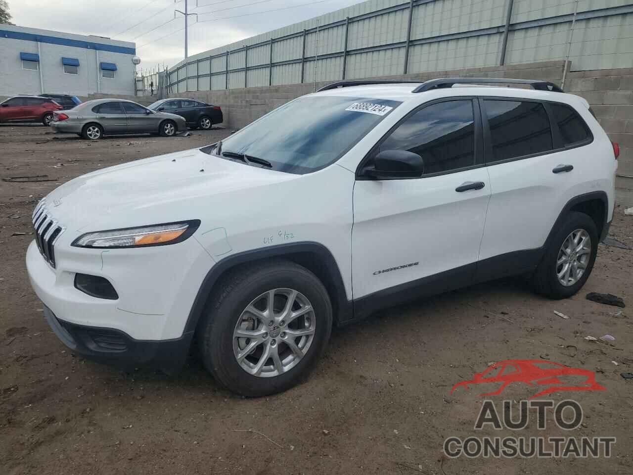 JEEP GRAND CHER 2016 - 1C4PJMAB8GW197851