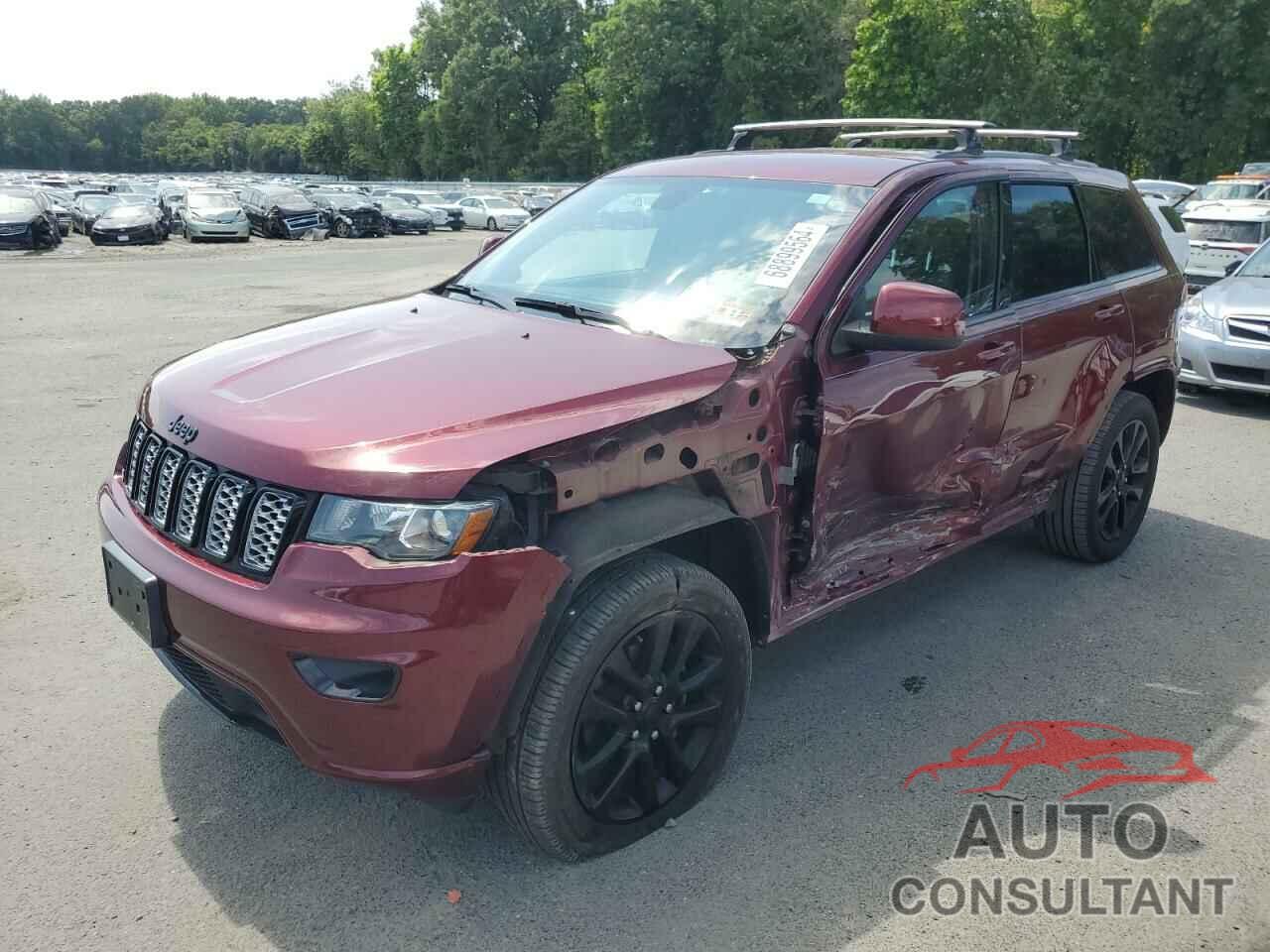 JEEP GRAND CHER 2017 - 1C4RJFAGXHC910414